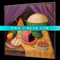 Wholesale Masterpiece fernando botero oil painting