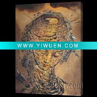 Wholesale Dali reproduction canvas painting