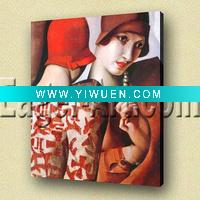 Wholesale Reproduction tamara de lempicka painting