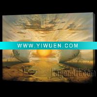 Wholesale Canvas painting reproduction dali