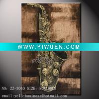 Wholesale hot selling handmade abstract oil Painting
