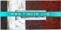 Wholesale modern handmade abstract oil painting