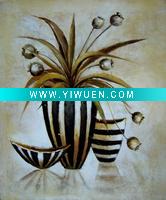 Wholesale decoration modern canvas oil paintings