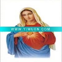 Wholesale (Z-251031) Sacred heart of jesus painting