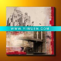 Wholesale 8 Lacquer Painting