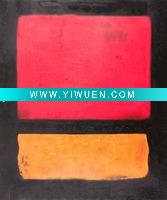 Wholesale hot sell famous artist oil painting reproduction of Rothko
