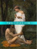 Wholesale PTA053 Lover Printing Painting