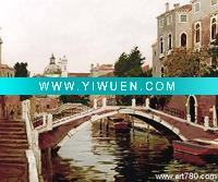 Wholesale Venice canvas art