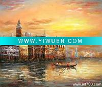 Wholesale Venice oil painting