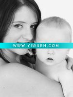 Wholesale matoer and baby photo canvas printing