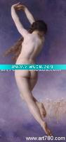 Wholesale Ballet oil painting (Canvas art,ballet painting)