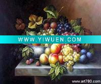 Wholesale Still life art(canvas hand-painted)