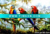 Wholesale Animal oil painting(Wild animal painting)