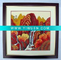 Wholesale Farmer paintings of chinese rural life
