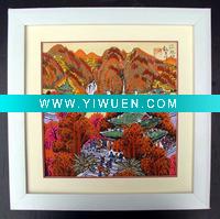Wholesale Chinese country life farmer painting