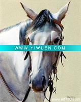 Wholesale Animal oil painting(Horse painting)