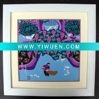 Wholesale Rich local theme Chinese farmer painting