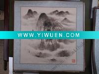 Wholesale Hand painted Chinese traditional painting of landscape