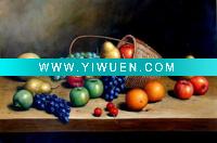 Wholesale Classical painting,Fruit oil painting