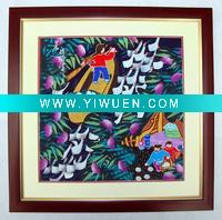 Wholesale traditional painting designs, duck painting, chinese girl painting