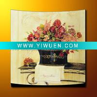 Wholesale Flower Concave Painting