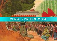 Wholesale Chinese peasant painting (hotel decoration)