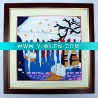 Wholesale Chinese traditional painting designs of farmer painting