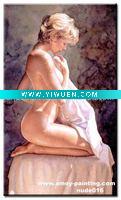 Wholesale Nude Woman Painting