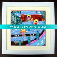 Wholesale Chinese farmer painting for decoration