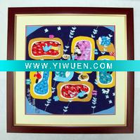 Wholesale traditional painting designs, childrens painting, kids painting