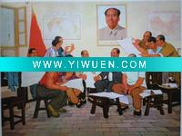 Wholesale Chinese peasant painting (oil painting)