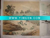 Wholesale HandmadeChinese traditional watercolor painting