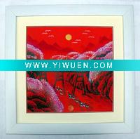 Wholesale Chinese wedding painting, traditional painting, abstract modern figure painting