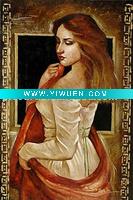 Wholesale oil painting,figure subject