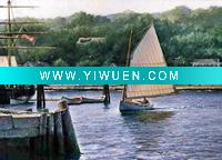 Wholesale reproduction oil painting FJ-ZC-015
