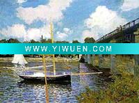 Wholesale oil painting FJ-CJ-09