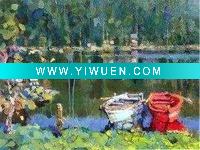 Wholesale oil painting FJ-CJ-07