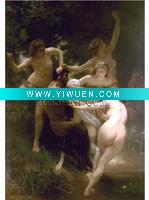Wholesale PTA012 Nude Printing Painting