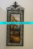 Wholesale framed oil painting TK-0016