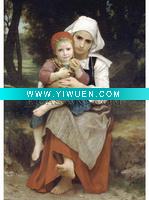 Wholesale PTA025 Art Printing Painting