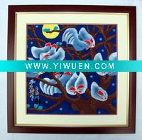Wholesale Chinese country life painting for decoration
