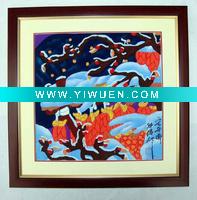 Wholesale Huxian farmer painting of birds