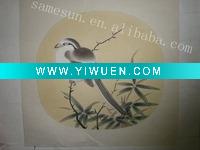 Wholesale Hand painted Chinese traditional painting of bird
