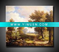 Wholesale New design Landscape Painting Impressive