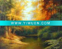 Wholesale Landscape oil painting,Canvas art