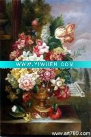 Wholesale flower canvas art
