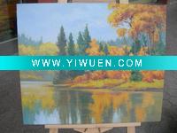 Wholesale Chinese Style Oil Painting