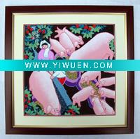 Wholesale chinese modern painting, traditional painting designs, animals painting
