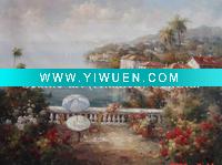 Wholesale oil painting FJ-DZ-03