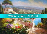 Wholesale oil painting FJ-DZ-01